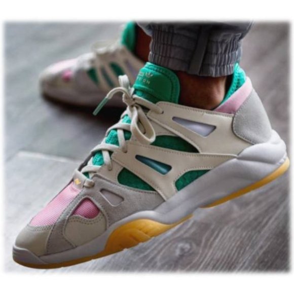 dimension low top shoes